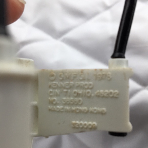 1978 X-Wing Fighter Toy by Kenner - Picture 4 of 4